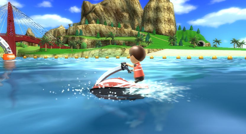 Wii Sports Resort - Imagen 25